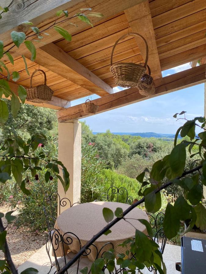 Appartamento Les Santolines - à La Campagne Aigaliers